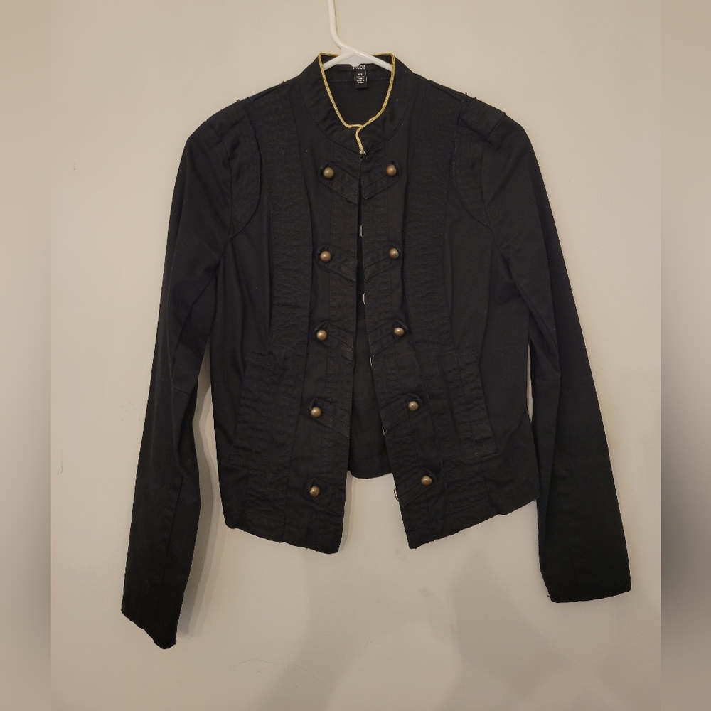 JACOB Black Jacket